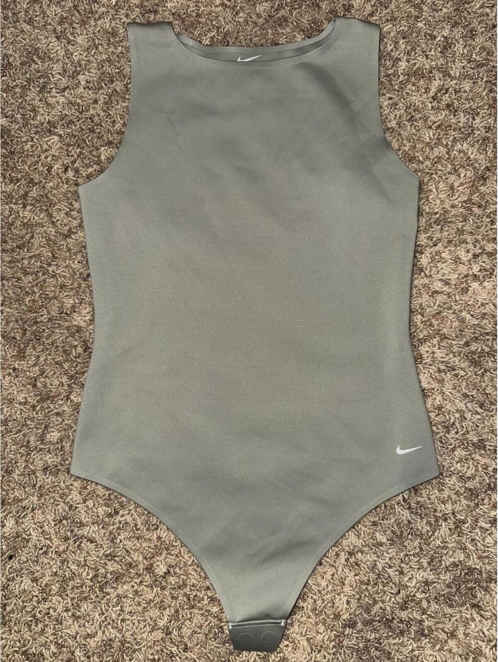 Nike Women's Form Tank Bodysuit